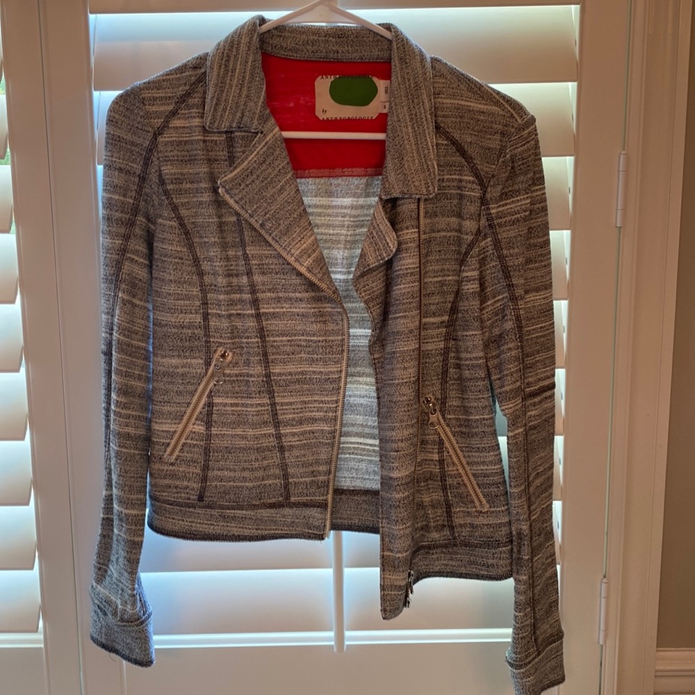 Anthro jacket
